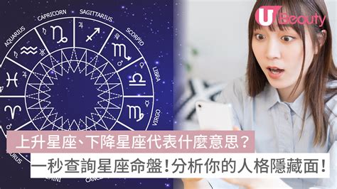 星座命盤上升|上升星座查詢計算｜填入出生年月日時分，輕鬆幫你找出你的上升 